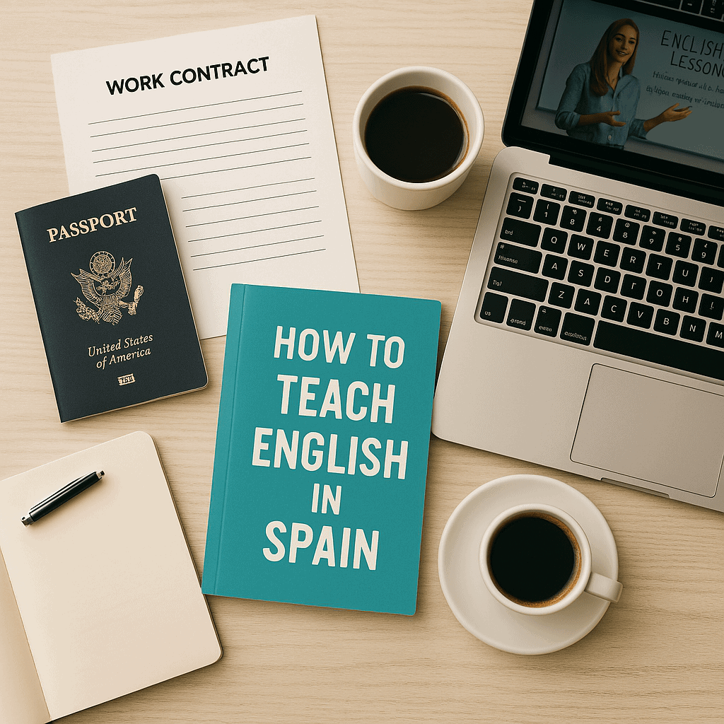 How to Teach English and Live in Spain - TEFL Madrid Academy